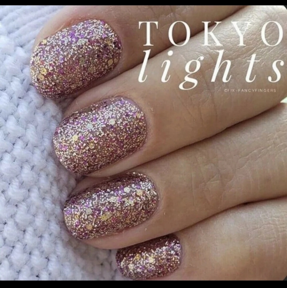 Color Street  - Tokyo lights